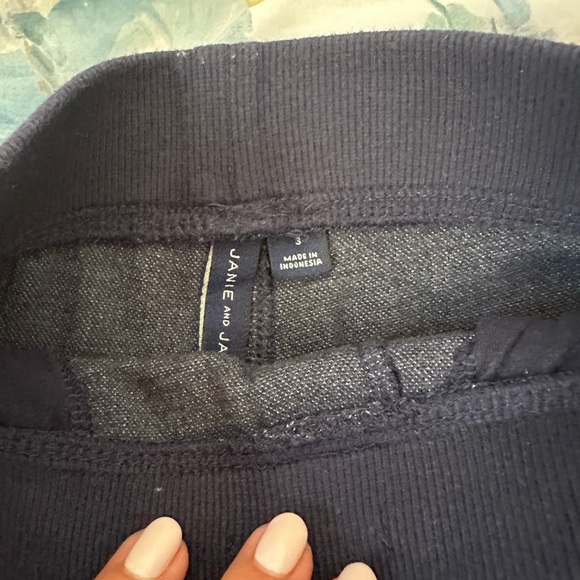 Zara Kids Beige and White Button Down Shirt - Picture 10 of 13